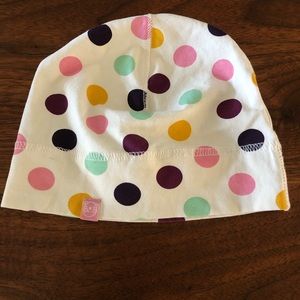 H&M Polka Dot Baby Beanie